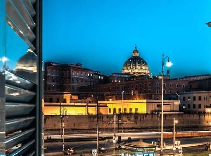 Couette-café St. Peter Grand Rome