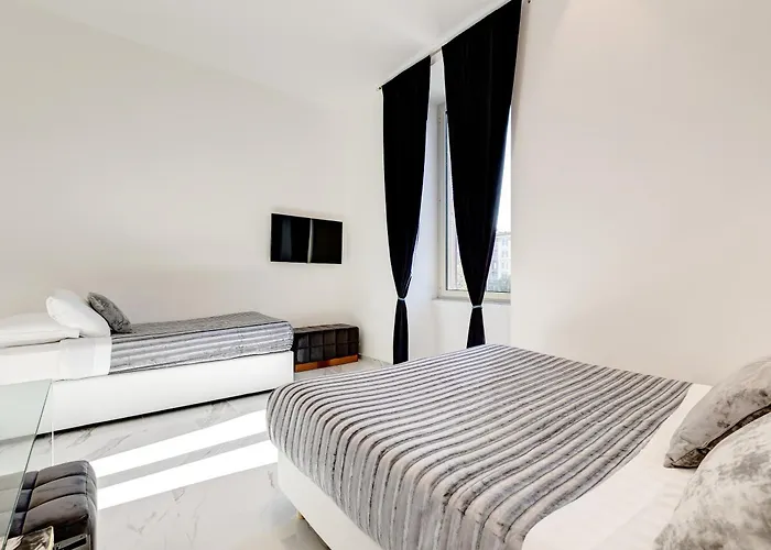 St. Peter Grand Couette-café 4*