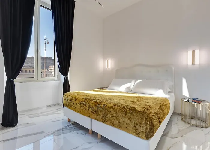 Couette-café St. Peter Grand Rome