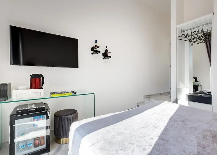 Couette-café St. Peter Grand Rome