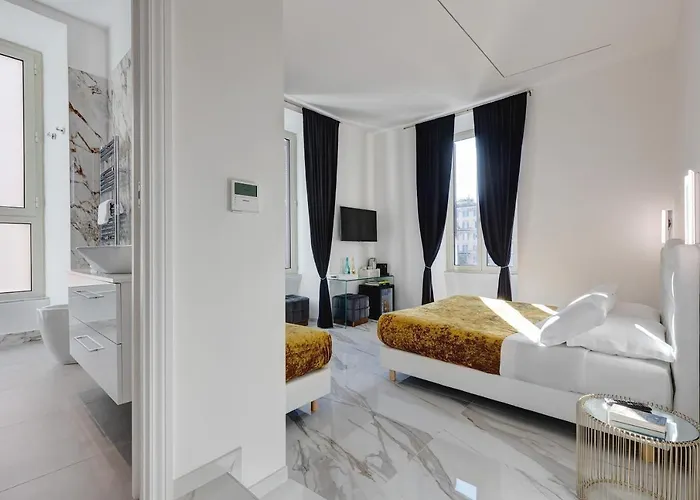 Couette-café St. Peter Grand Rome