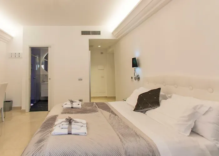 Couette-café St. Peter Grand 4*