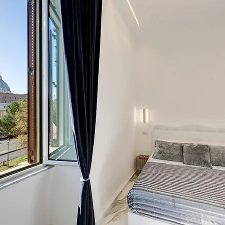 St. Peter Grand 4* Rzym
