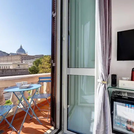 St. Peter Grand B&B 로마