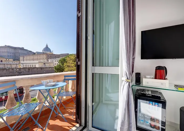 St. Peter Grand B&B 로마