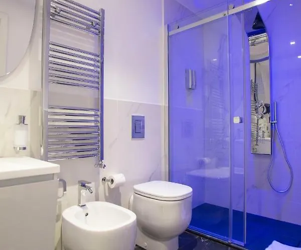 St. Peter Grand Nocleg ze śniadaniem 4*