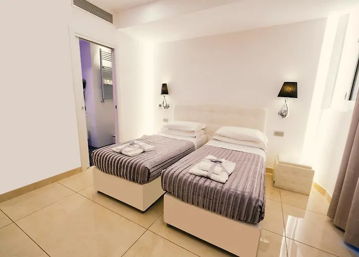 St. Peter Grand B&B 4*